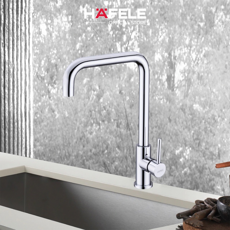 Vòi bếp Hafele HT21-CC1F245U - 577.55.260