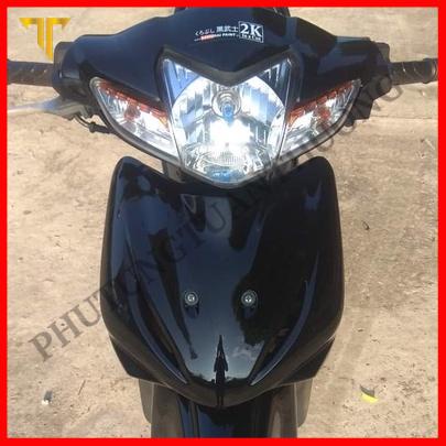 Sơn Samurai Màu Đen Bóng 109 400ml