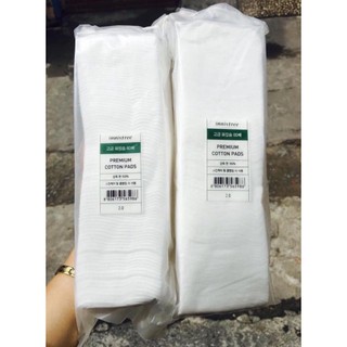 Bông tẩy trang  Innisfree Premium Cotton Pads For Toner 80 Miếng