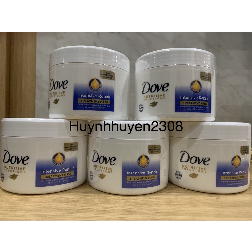 Kem Ủ Phục Hồi Hư Tổn DOVE_500gr.