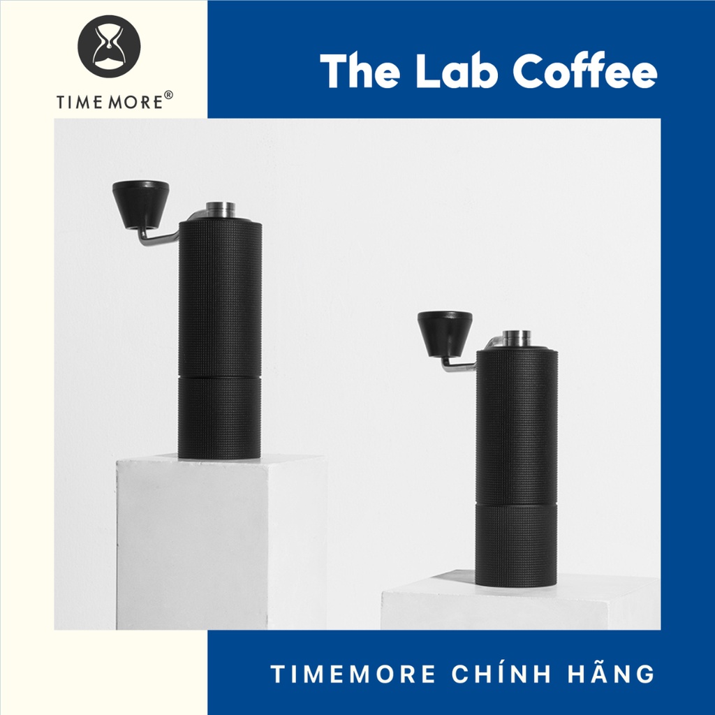 Máy xay cà phê cầm tay Timemore Chestnut C3
