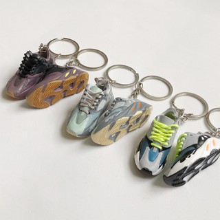 Móc Khóa Giày Mini - Yeezy Boost 700