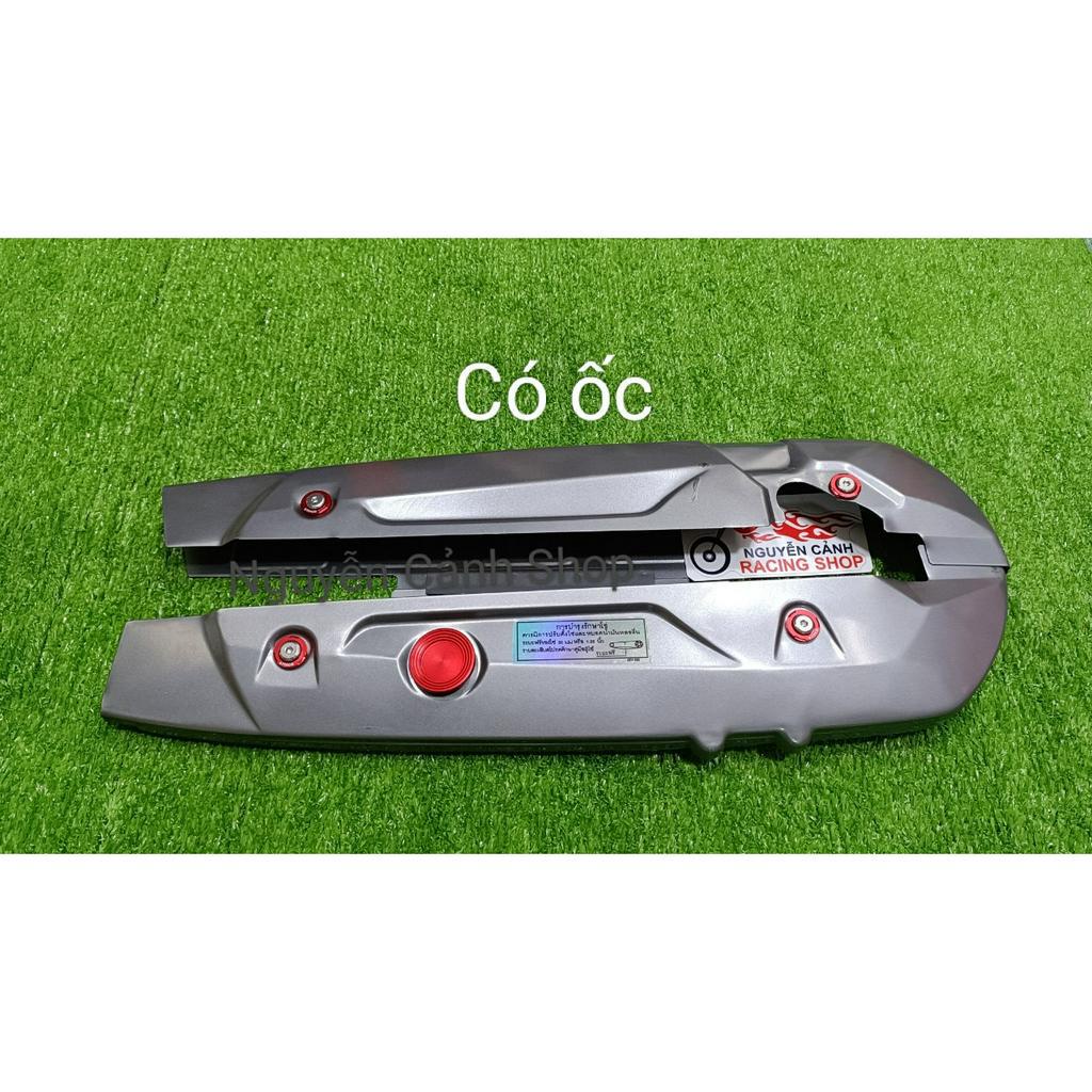 Cate nhôm xe Wave RS,Wave A100 KIỂU FU 125
