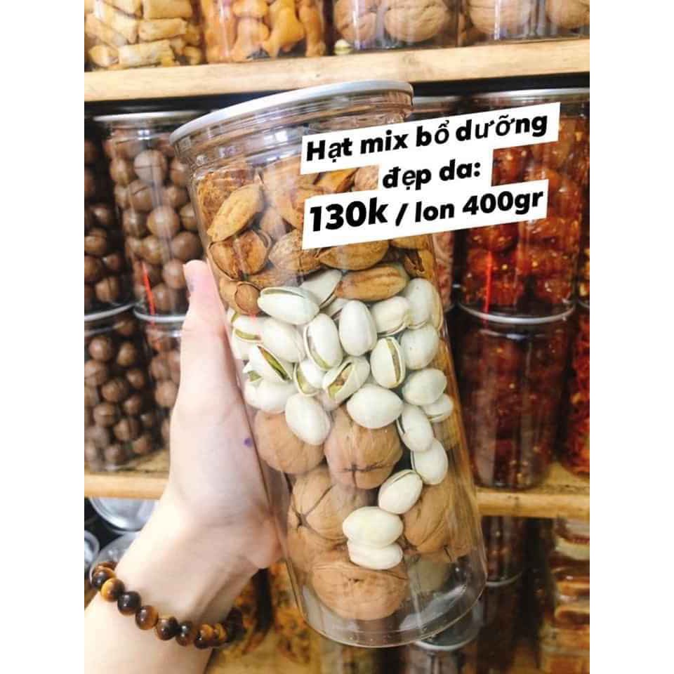 💥HẠT MIX BỔ DƯỠNG - ĐẸP DA- Hạnh nhân rang bơ - Dẻ cười - Óc chó+TẶNG THÊM GIÁ ĐỠ ĐIỆN THOẠI KHI XEM PHIM
