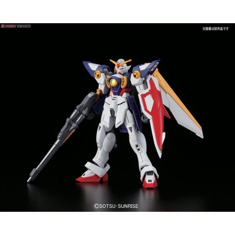 Mo Hình Lắp Ráp HG AC 1/144 Wing Gundam