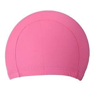 Nón bơi từ sợi polyester phù hợp cả nam và nữ