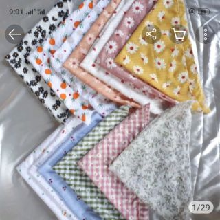 Khăn đội đầu bandana, khăn turban khăn vuông chụp kỉ yếu