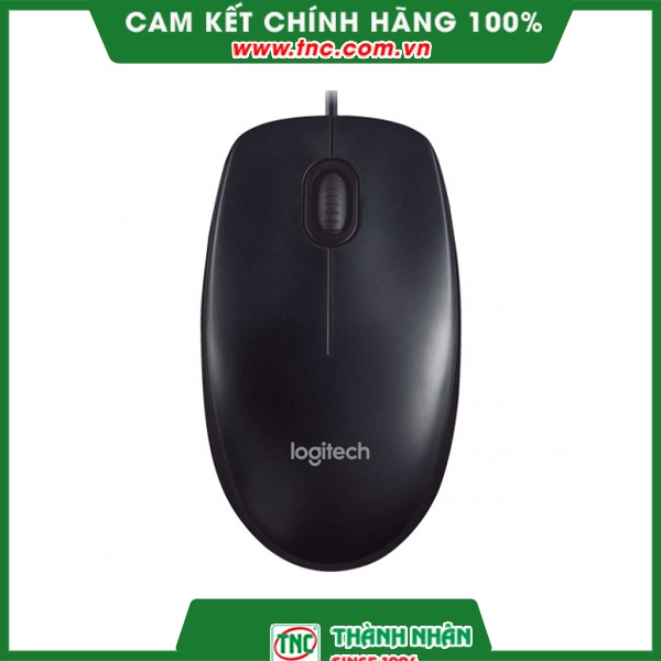 Chuột có dây Logitech M90