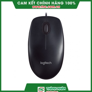 Chuột có dây Logitech M90