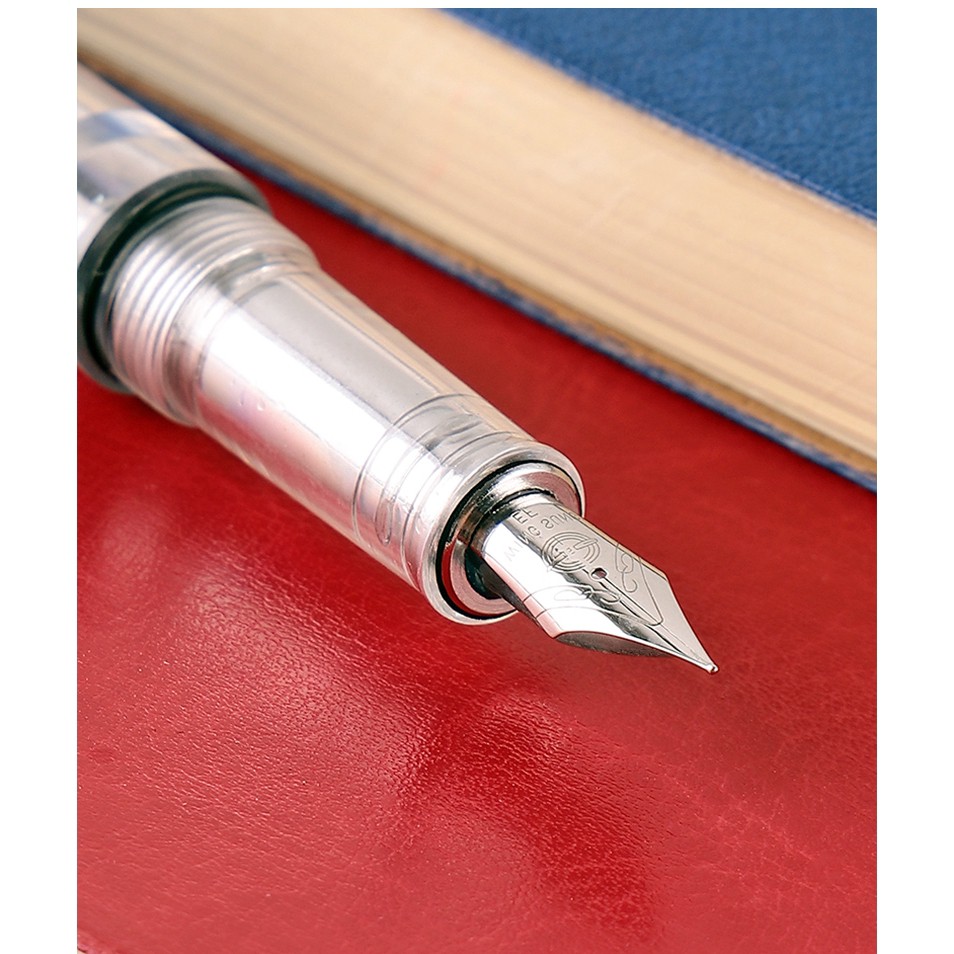 Bút máy hút mực Bn Wing Sung 3013 cao cấp tiện lợi