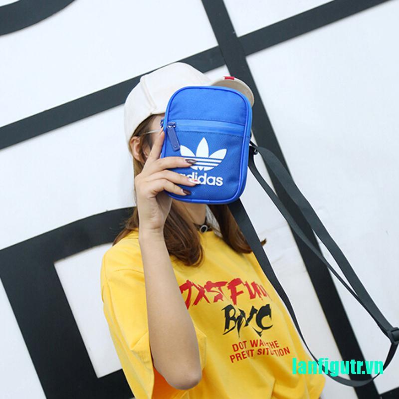 SF Túi Đeo Chéo Adidas Mini Cho Nam Và Nữ