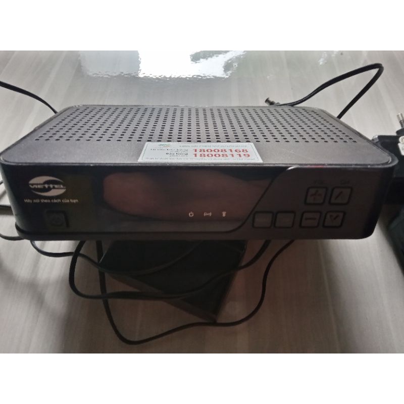 BOX THU TRÌNH HÌNH INTERNET 150/BOX