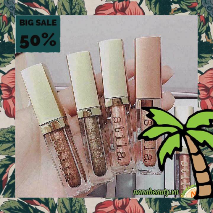 Set Gel Nhũ Mắt Kim Tuyến 6 cây 6 màu siêu cưng sỉ rẻ Eyes Gliter | BigBuy360 - bigbuy360.vn