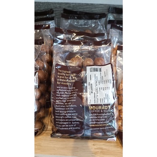 Hạt Macca Nứt Vỏ Mourad's Úc 500gr