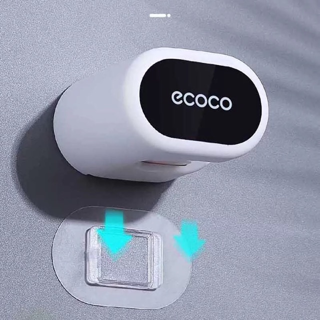 (Ecoco SIÊU RẺ) Móc treo chổi Ecoco dán cường lực