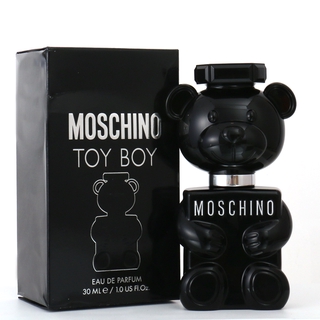 Yolo ❤    Nước hoa Moschino TIY 2/ TOY BOY hình chú gấu teddy đáng yêu dành cho nam và nữ 100ml