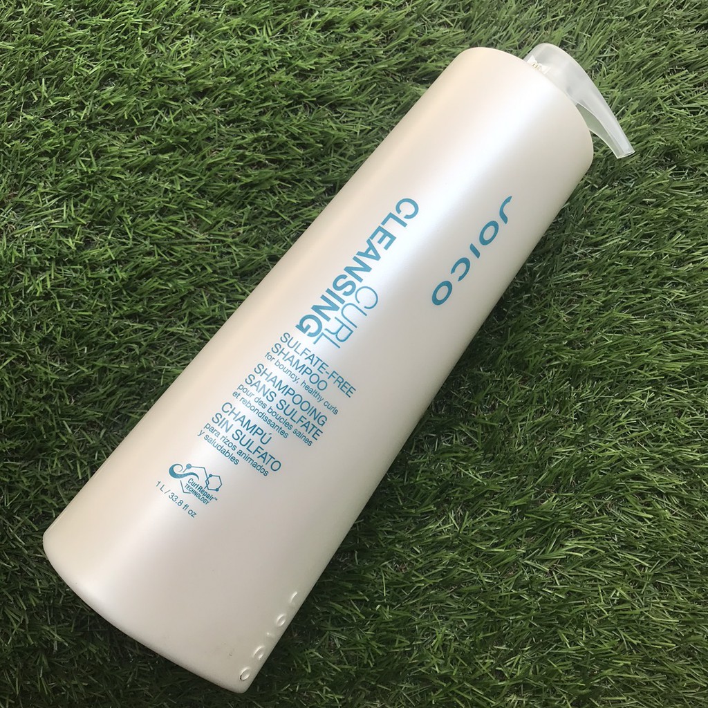 Dầu gội dành cho tóc uốn, xoăn JOICO CURL CLEANSING 1000ml