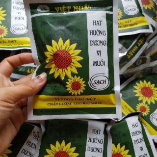 Hạt Hướng dương Việt Nhật /Hương Việt /50gr