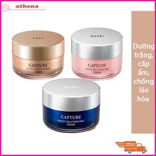 Kem dưỡng da AHC Capture 50g làm trắng, dưỡng ẩm, chống lão hóa