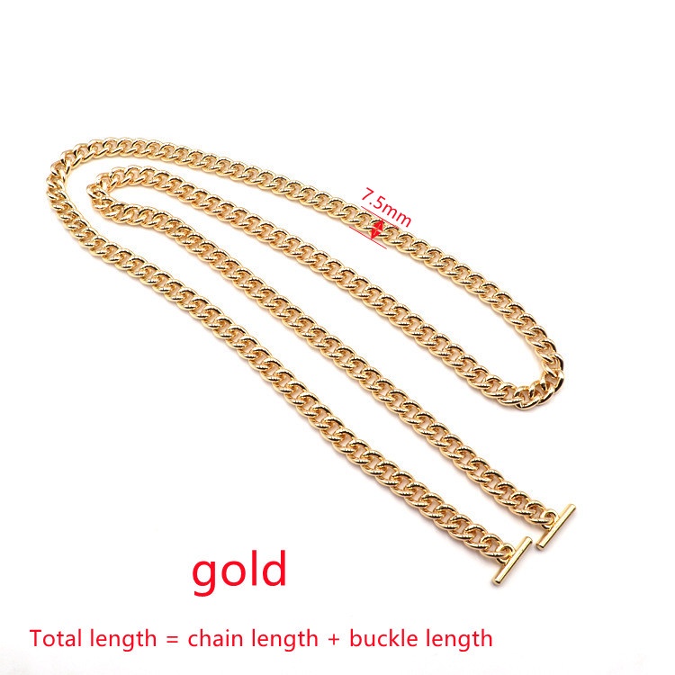 Dây xích thay thế cho túi xách bằng kim loại