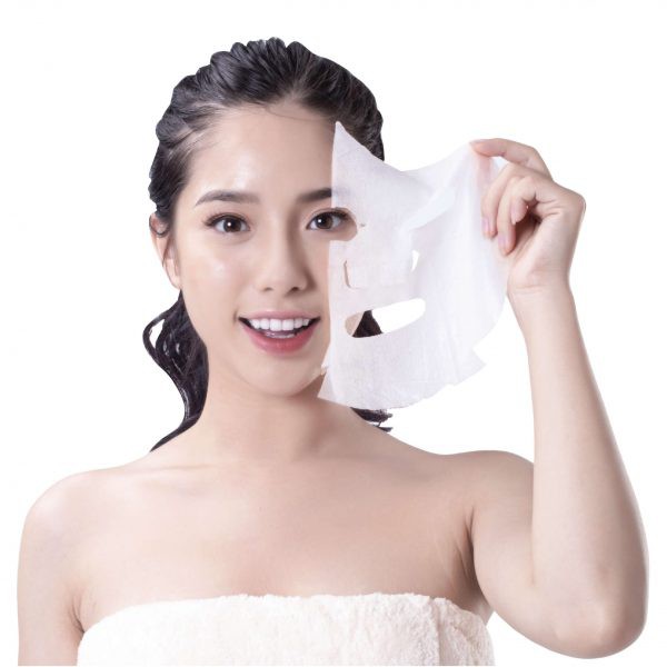 Mặt Nạ  Dưỡng Ẩm BEAUSKIN Cica Centella Sheet Mask Căng Mịn, Mềm Da, Cấp Ẩm Sâu 30ml - BSMK0500110