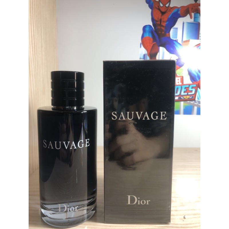 [ Chinh hãng] Dior Sauvage EDT - EDP chiết | BigBuy360 - bigbuy360.vn