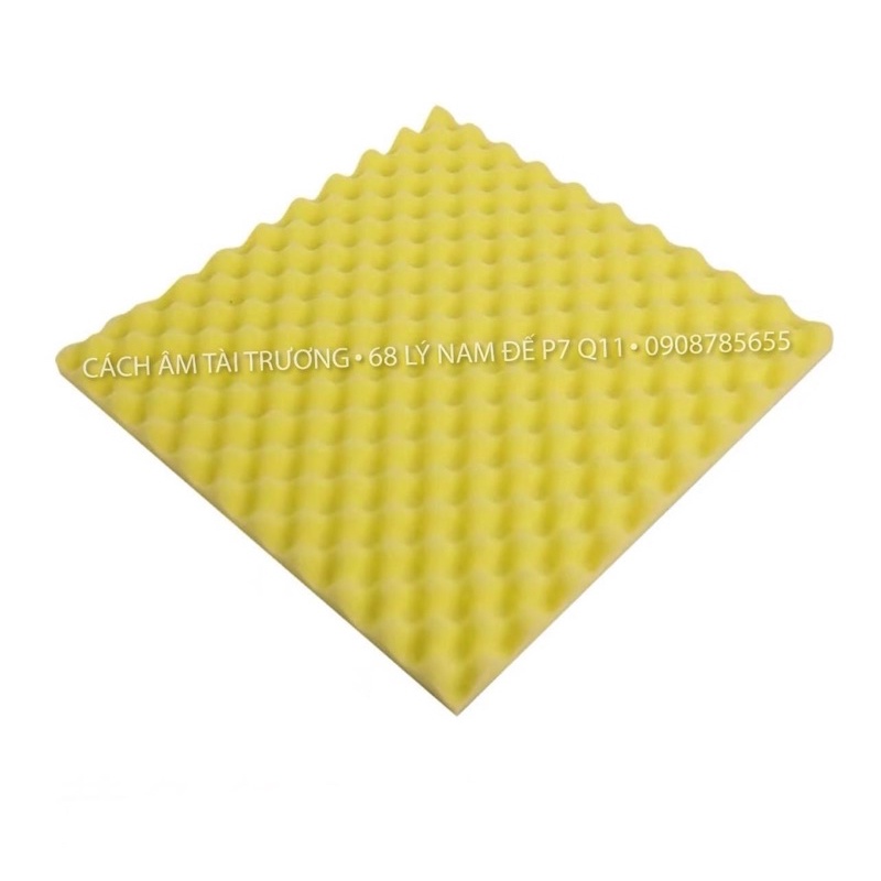 Mút Trứng Tiêu Âm 50cm*50cm*3cm/5cm