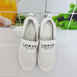 slip on tăng chiều cao