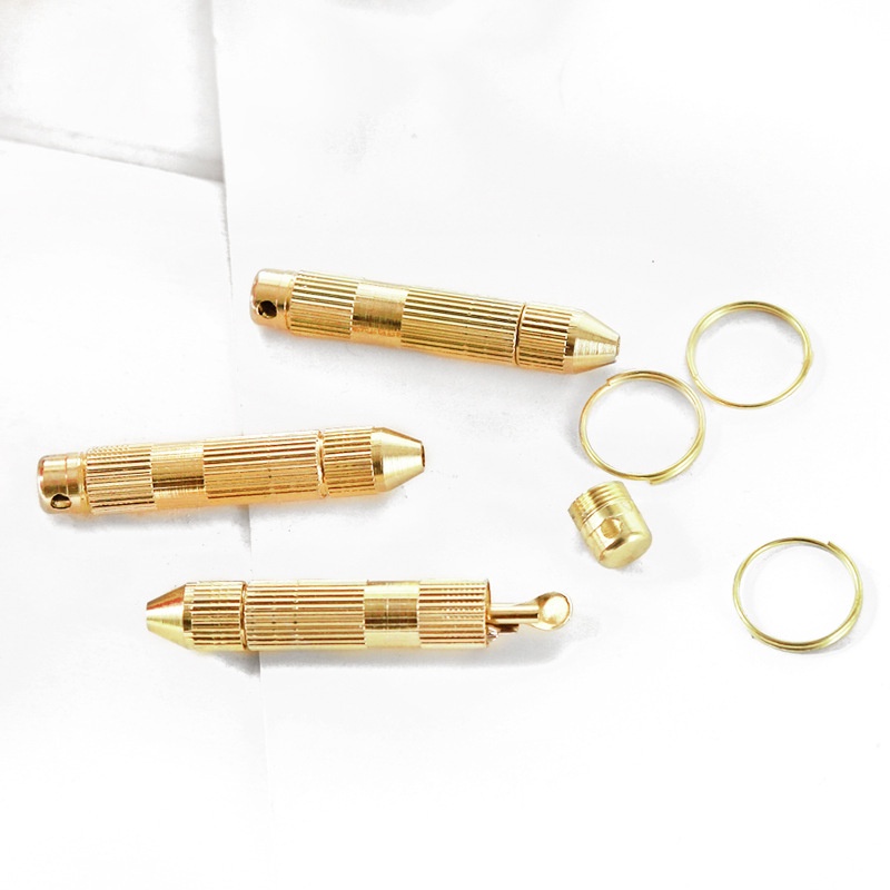 Dụng cụ lấy ráy tai đa năng 4in1 kèm móc khóa tiện lợi