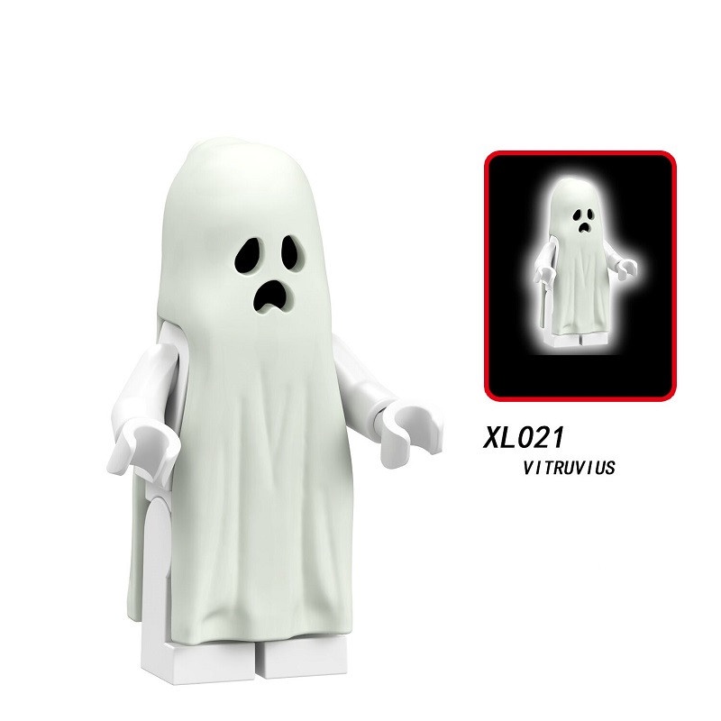 Mô Hình Tòa Nhà Zombie Mini Series XR012