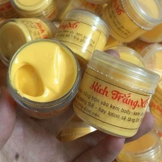 Kem body kích trắng da siêu tốc X6