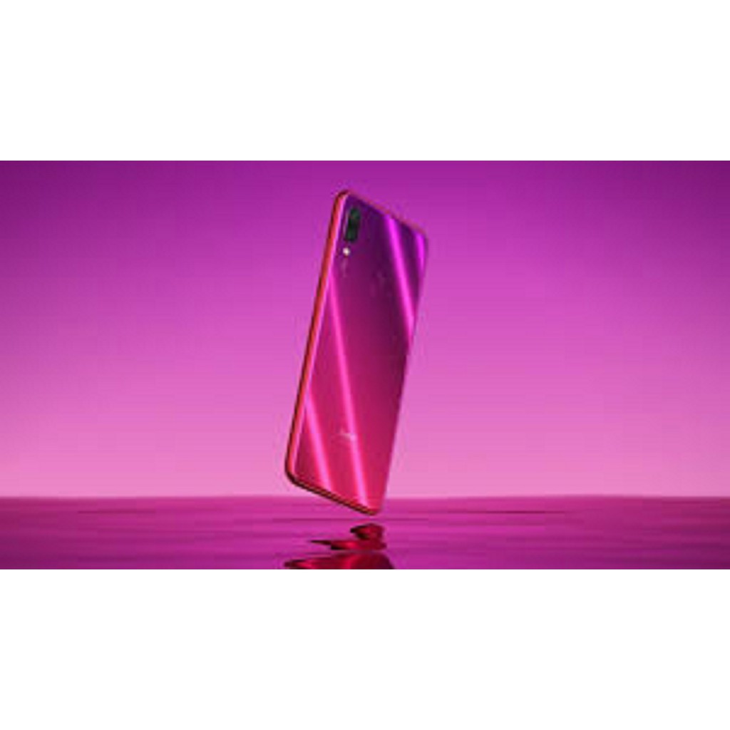 [Mã 2611DIENTU500K hoàn 7% đơn 300K] điện thoại Xiaomi Redmi Note 7 2sim 64G/ram6G mới Có TIẾNG VIỆT - Camera 48mp | BigBuy360 - bigbuy360.vn