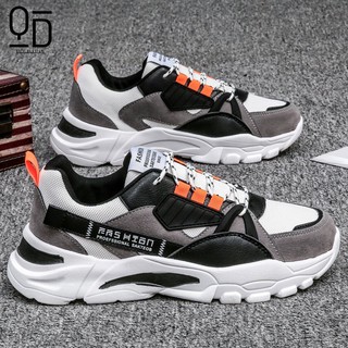 Giày Sneaker Nam Tăng Chiều Cao Full SIze - MS06