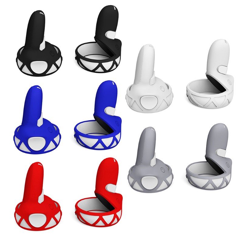 Vỏ Silicon Bảo Vệ Cho Tay Cầm Chơi Game Oculus Quest2 | BigBuy360 - bigbuy360.vn