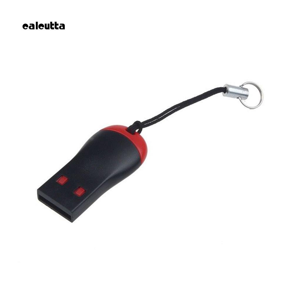 Set 5 Đầu Đọc Thẻ Nhớ USB 2.0 TF Cho Laptop