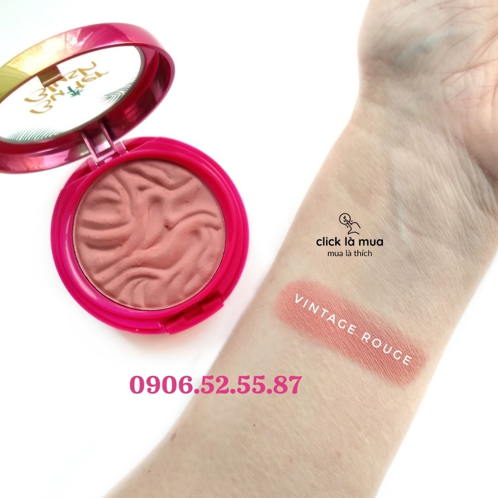 Phấn má hồng dạng kem Physicians Formula Murumuru butter blush- má hồng dạng nước Shop MamiMon 7.5g