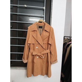 Áo choàng dài bigsize