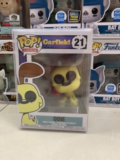 Mô hình Funko Disney - Odie (box real)