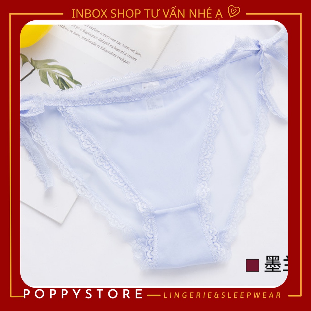 Quần lót lưới ⚡Mã AT21 /  CHE TÊN SẢN PHẨM⚡ vải mềm, thoáng mát chất lưới phù hợp mùa hè.Hàng đẹp y hình