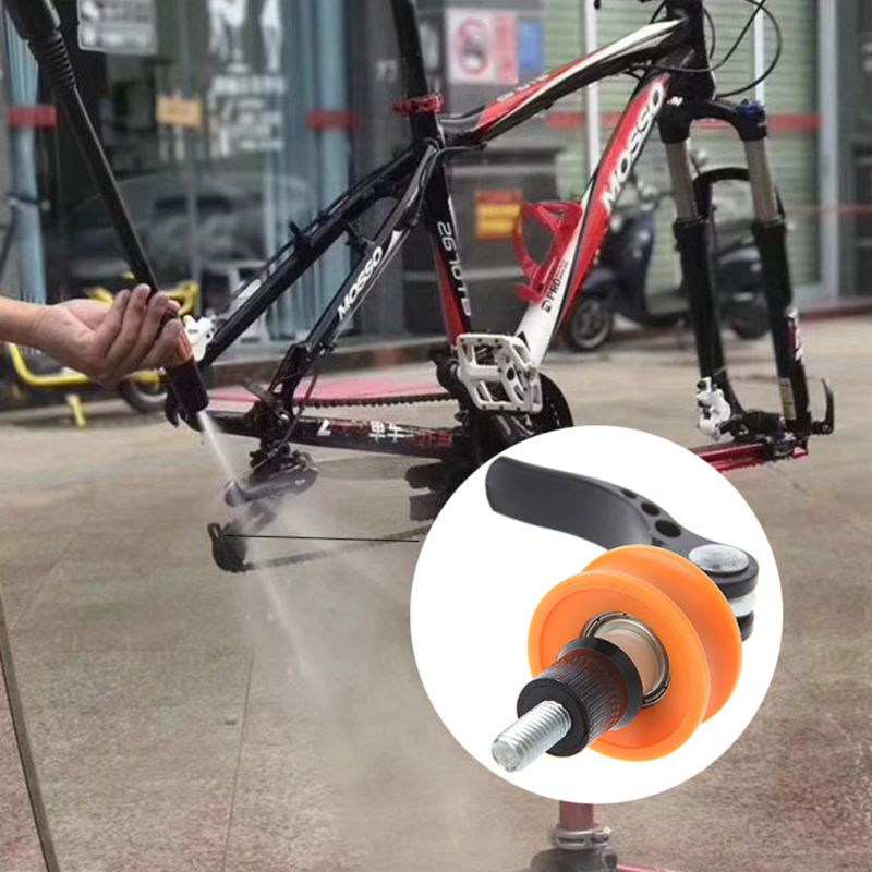 Giá Đỡ Bánh Xe Đạp Tháo Lắp Nhanh Tiện Lợi