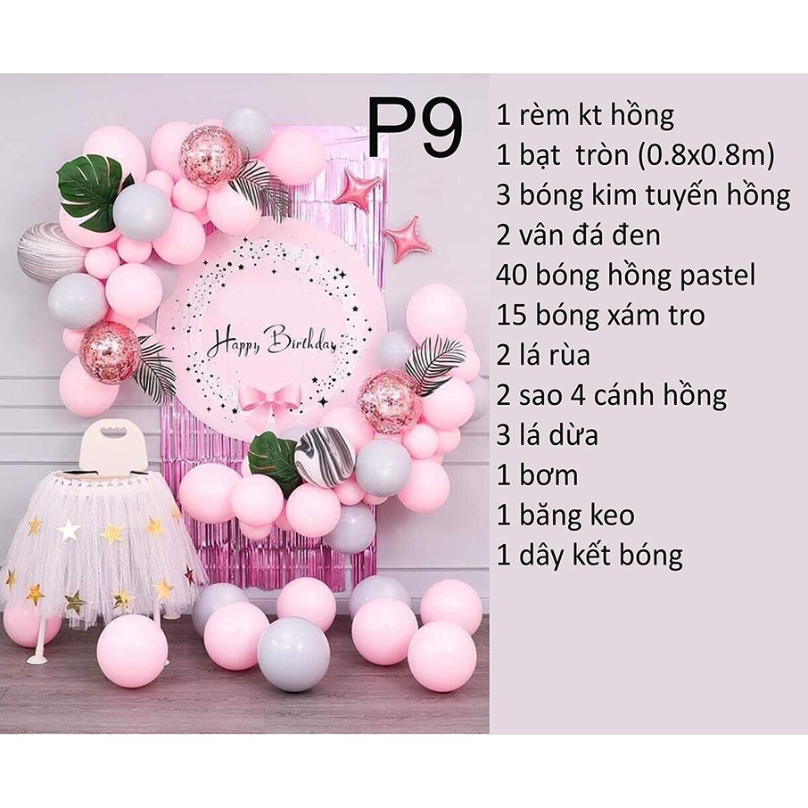 Set bóng ( siêu rẻ) y ảnh