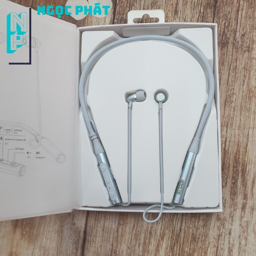 Tai Nghe Bluetooth byz b59, Thể Thao Không Dây Cao Cấp , Dùng Cho Cả Hai Hệ Điều Hành Adroid và IOS,nghe nhạc,chạy bộ