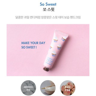 KEM DƯỠNG DA TAY TONYMOLY