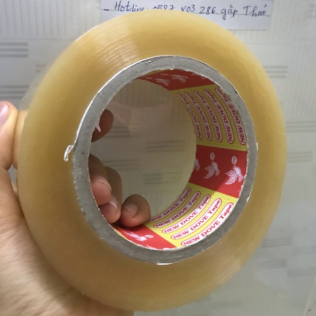 Băng Keo( 1 cuộn, siêu dầy, siêu dính)