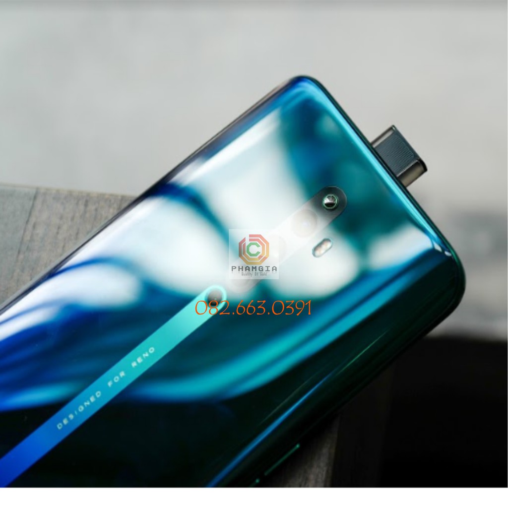 Dán ppf bóng, nhám cho Oppo Reno 2F/ Reno 2Z màn hình, mặt lưng, full lưng viền siêu bảo vệ