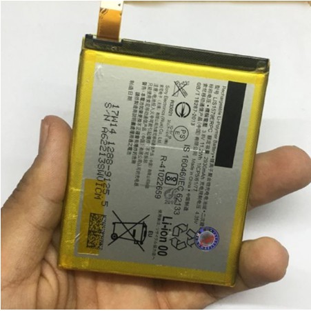 (Giảm Giá Cực Sốc)Pin Sony Xperia Z5 Premium Dual E6833, E6883 dung lượng 3430mAh-Linh kiện Siêu Rẻ VN