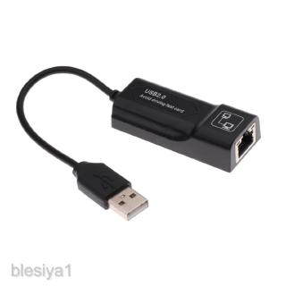 Premium Ethernet Adapter and USB Cable for Fire Stick 2 & Fire TV 3