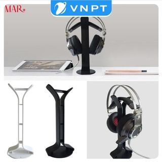 ✔️giá đỡ kê tai nghe bằng nhựa abs hình chữ y chắc chắn, 2 thanh kép