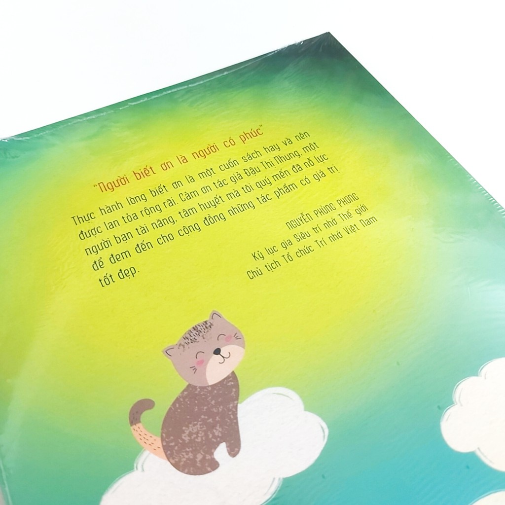 Sách - 30 ngày thực hành lòng biết ơn (dành cho bé 5-12 tuổi) | BigBuy360 - bigbuy360.vn