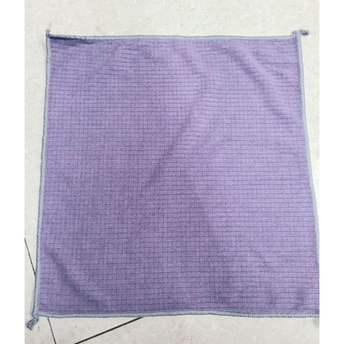Khăn lau xe [ loại chống trầy sơn]
